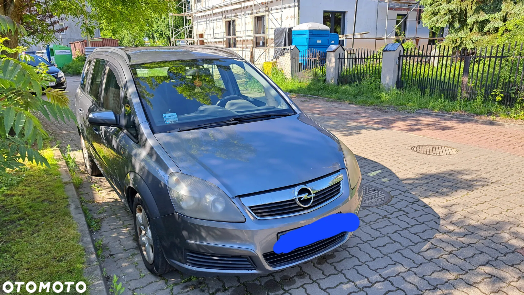 Opel Zafira 1.6 Elegance - 10
