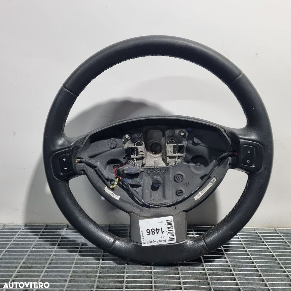 Volan Dacia Dacia Logan II MCV 2013 - 2016 (1486) - 1