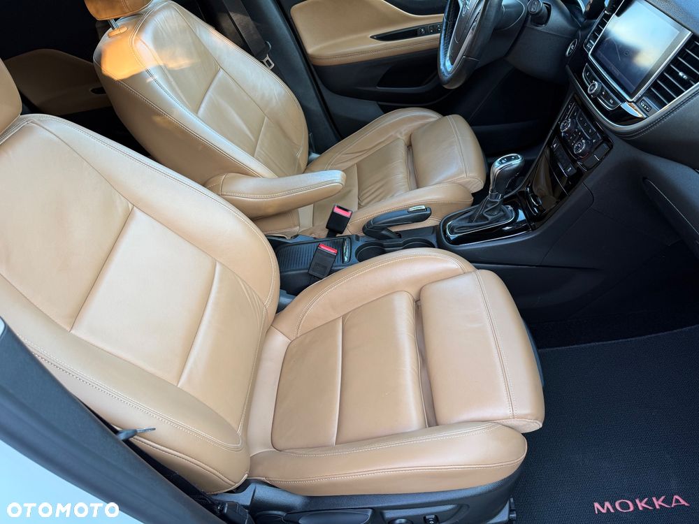Opel Mokka X 1.4 Automatik Color Innovation - 29