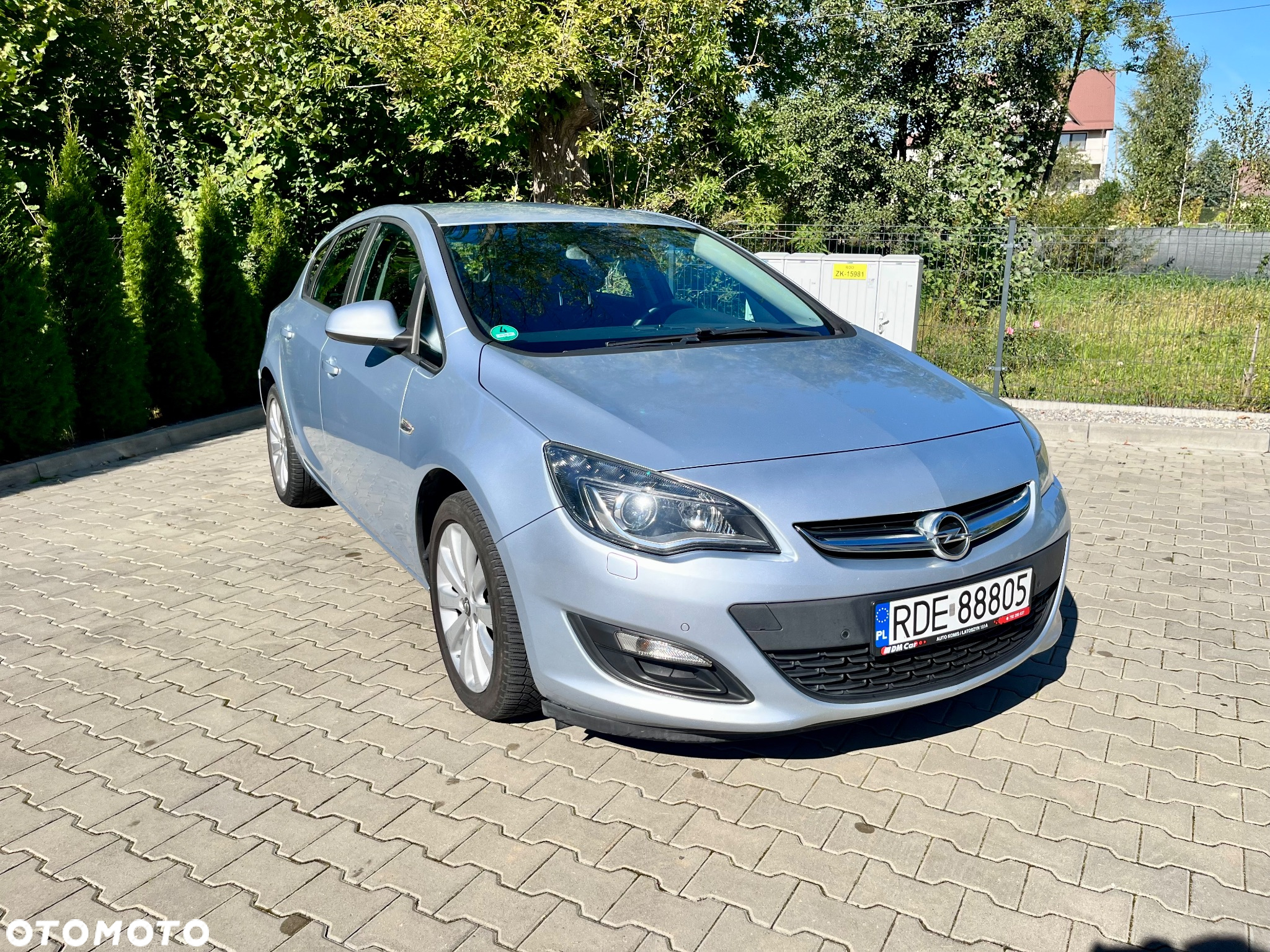 Opel Astra IV 1.4 T Sport - 5