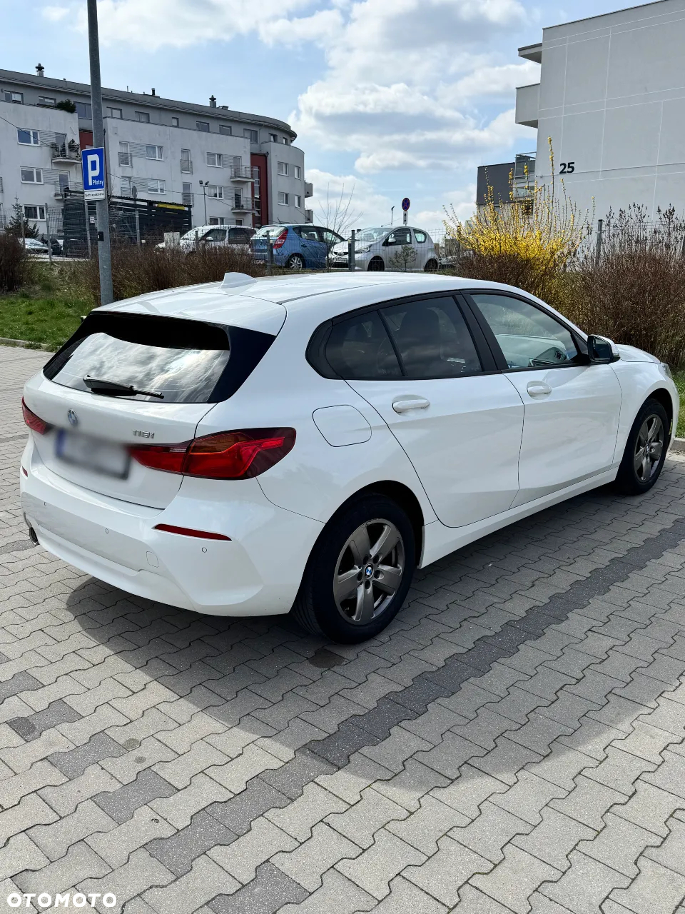 BMW Seria 1 118i - 8