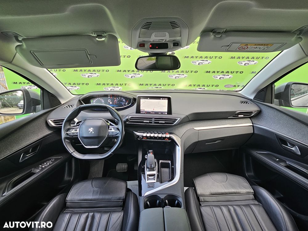 Peugeot 3008 THP 165 EAT6 Stop & Start Allure - 6