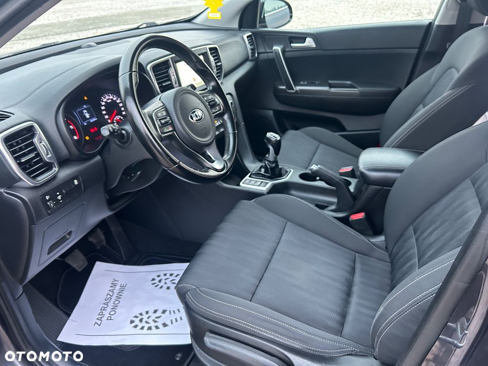 Kia Sportage 1.7 CRDI 2WD Dream-Team Edition - 8