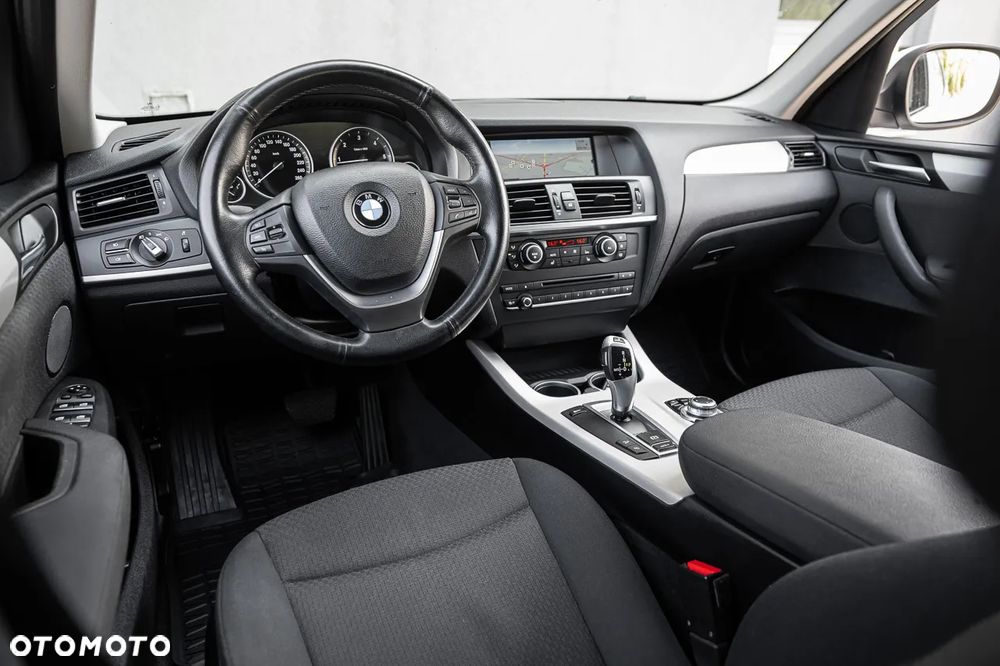 BMW X3 xDrive20d - 25