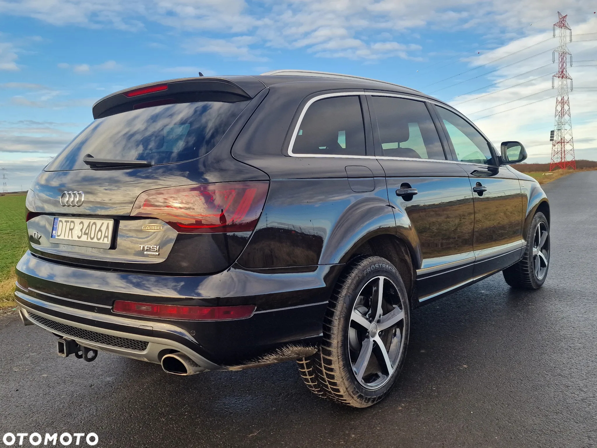 Audi Q7 3.0 TFSI Quattro Tiptronic - 13