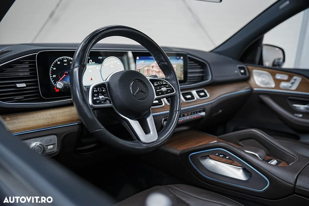 Mercedes-Benz GLE 350 de 4MATIC 9G-TRONIC AMG Line - 18