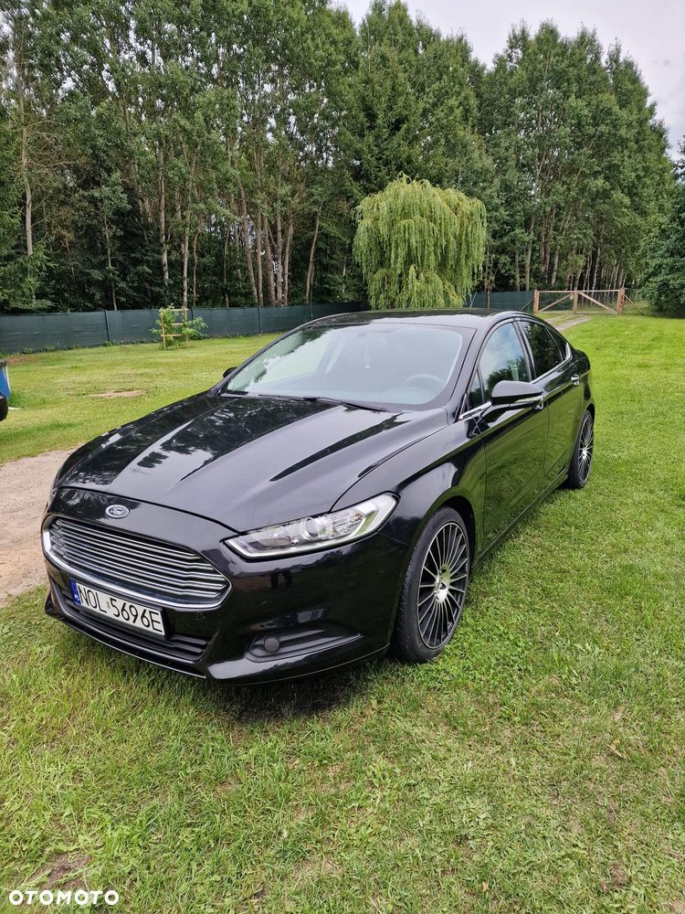 Ford Fusion - 2