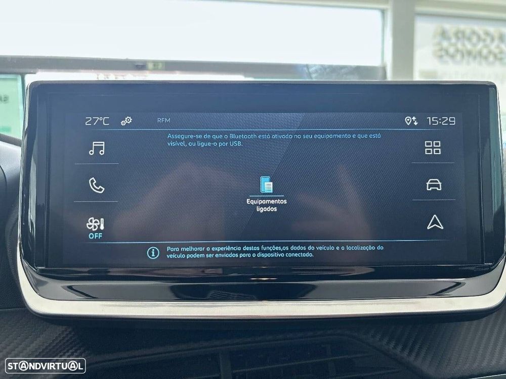 Peugeot e-2008 54 kWh Style - 16