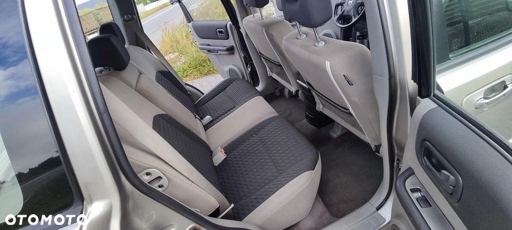Nissan X-Trail 2.0 4x4 Comfort - 24