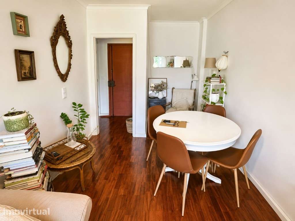 T1+1 em Ramalde, Porto Excelente Localização e Muito Bom Estado - Grande imagem: 2/16