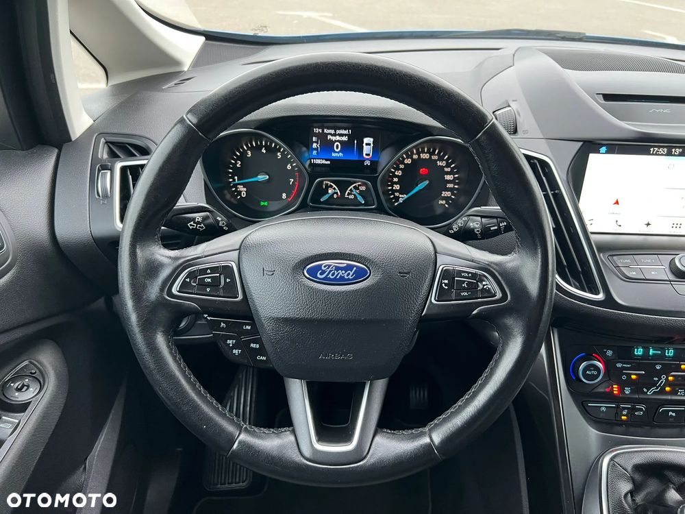 Ford C-MAX 1.0 EcoBoost Titanium ASS - 12