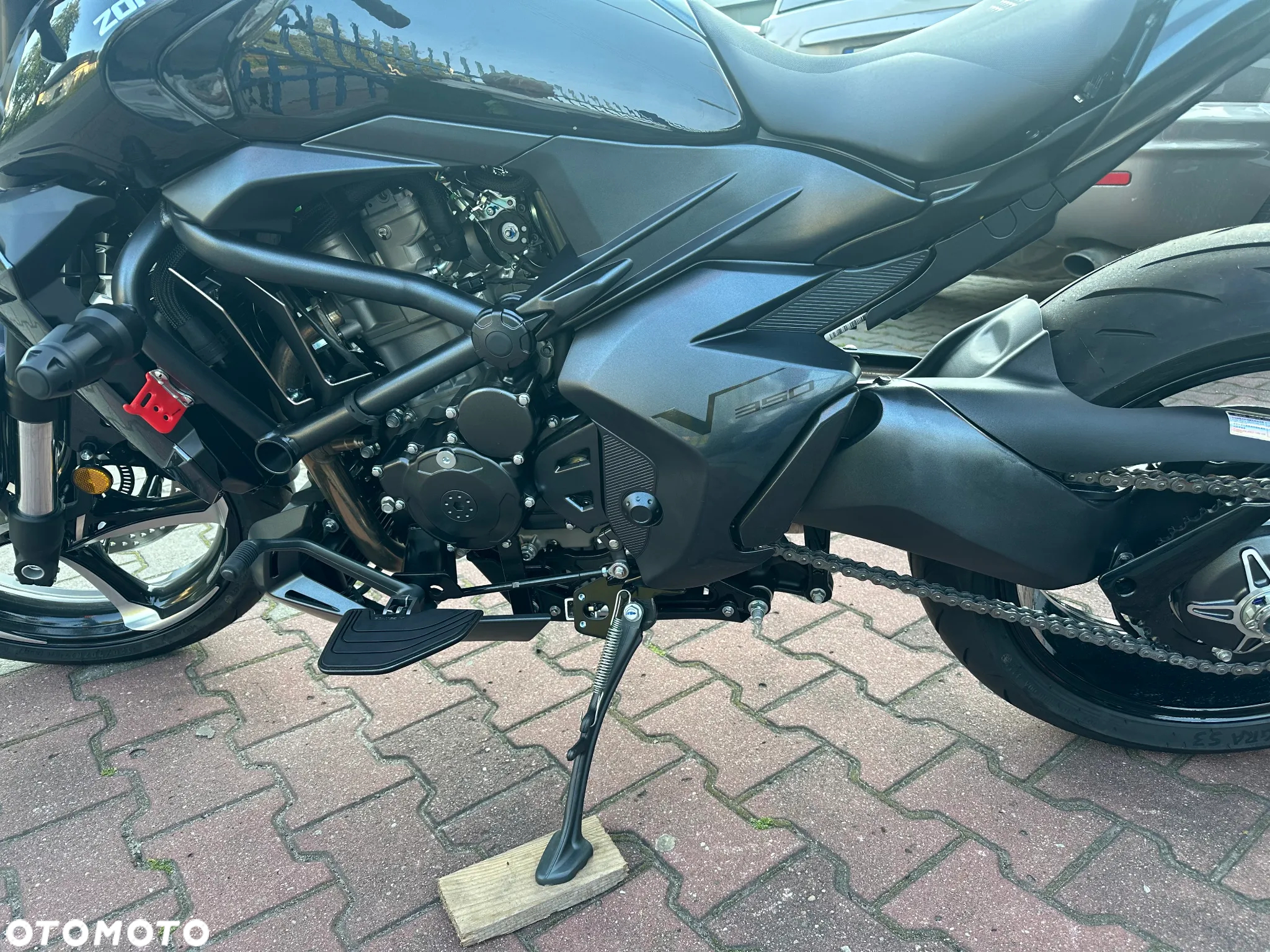 Zontes 350V - 3