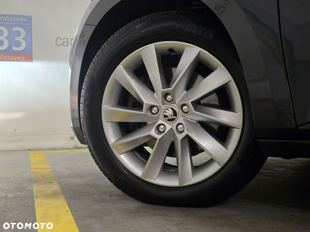 Skoda Superb - 15