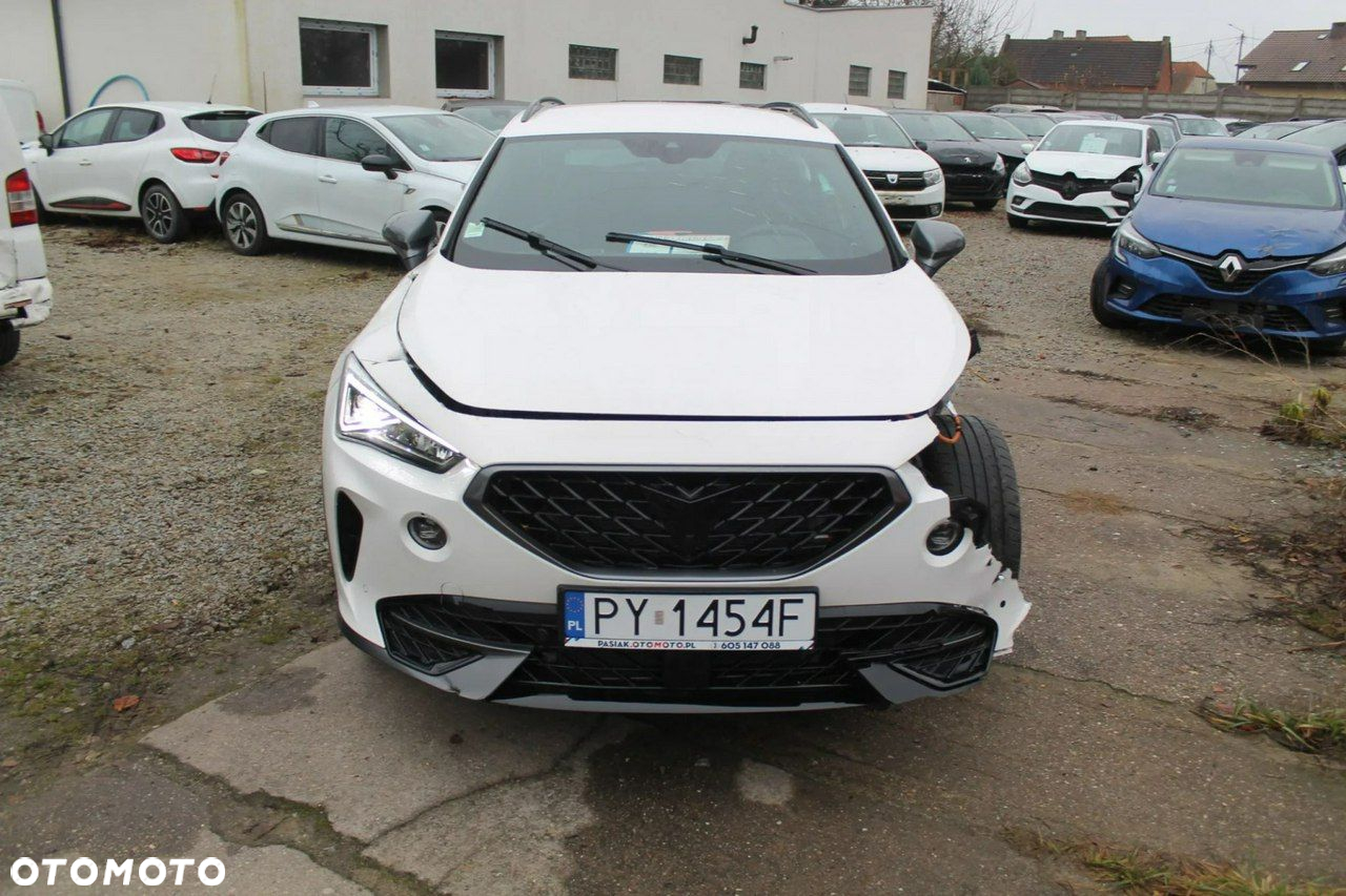 Cupra Formentor VZ 1.4 e-Hybrid DSG - 2