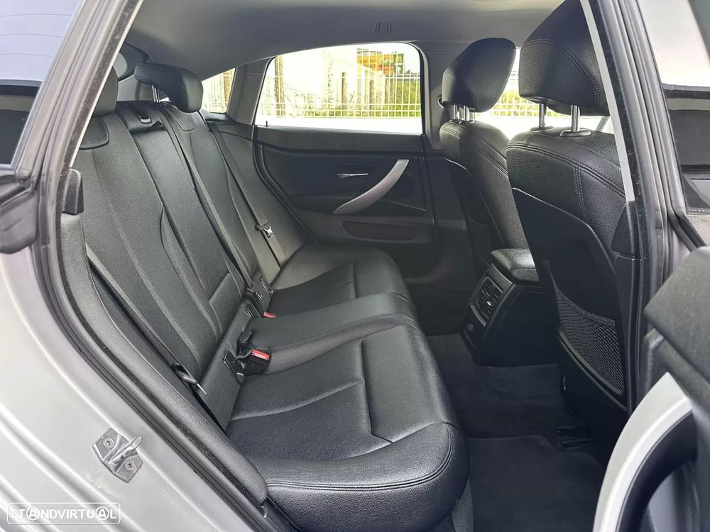 BMW 418 Gran Coupé d Sport Line - 41