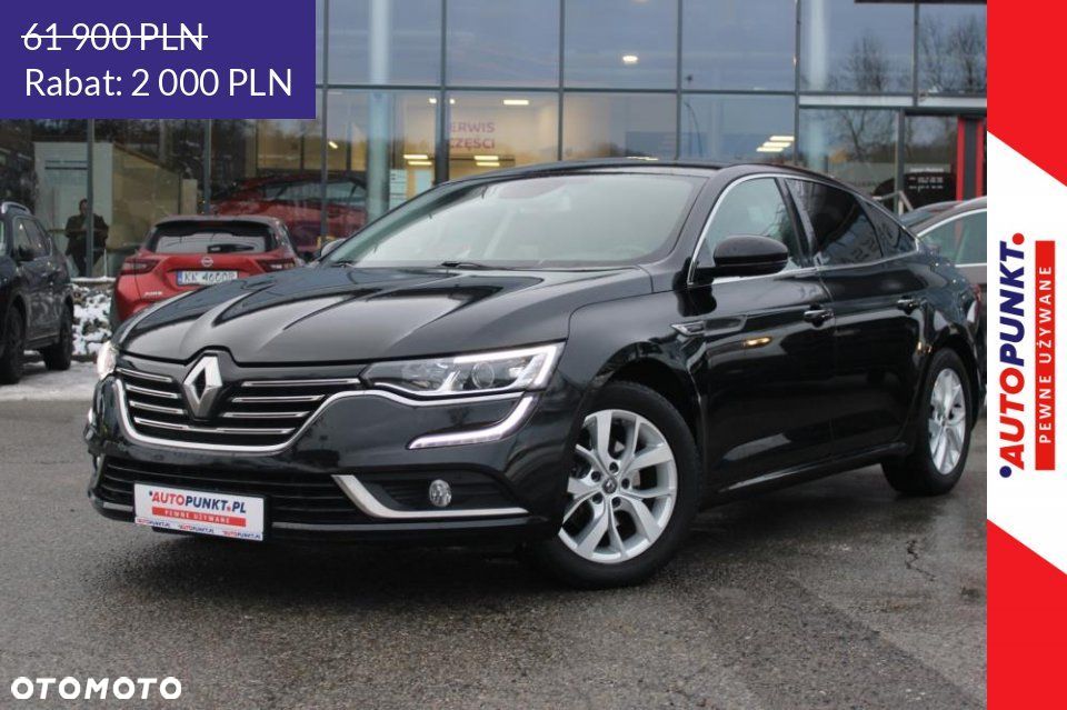 Renault Talisman - 1