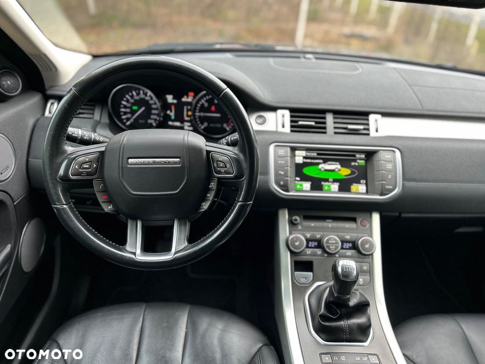 Land Rover Range Rover Evoque TD4 Pure Technik - 10
