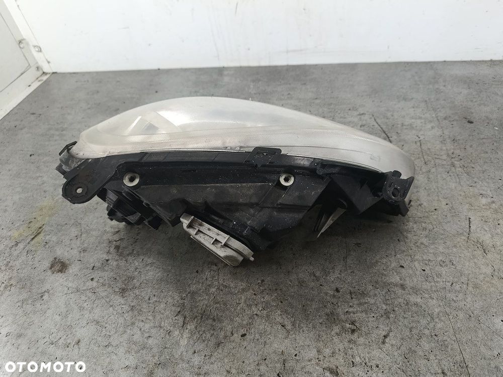 LAMPA PRZÓD LEWA OPEL CORSA C 13237263 GM - 5