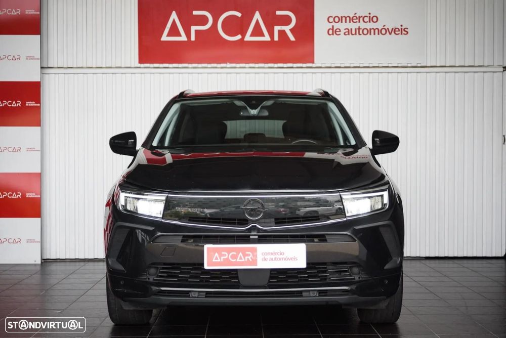 Opel Grandland 1.5 CDTI GS Line AT - 10