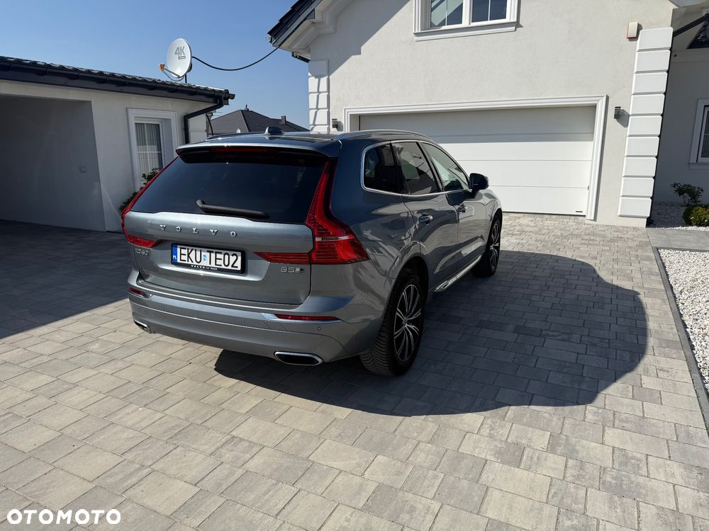 Volvo XC 60 B5 D AWD Inscription - 12