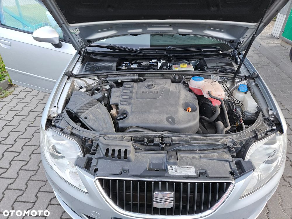 Seat Exeo 2.0 TDI DPF Style - 13