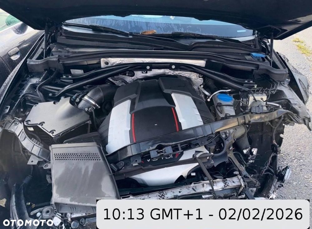 Audi SQ5 3.0 TDI Quattro Tiptronic - 9