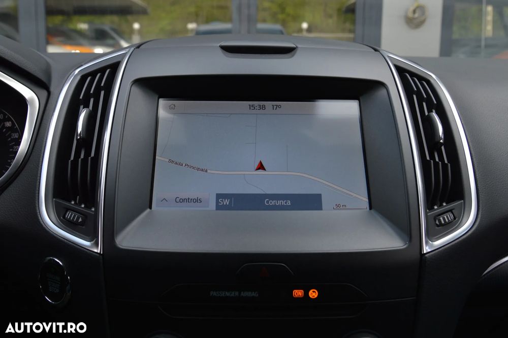 Ford S-Max 2.0 EcoBlue Allrad Aut. Titanium - 21