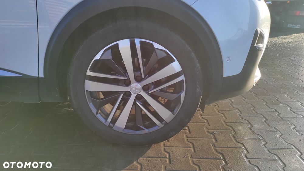 Peugeot 3008 2.0 BlueHDi GT S&S EAT8 - 7