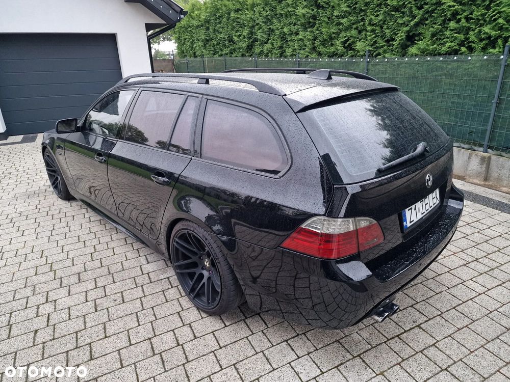 BMW Seria 5 535d - 4