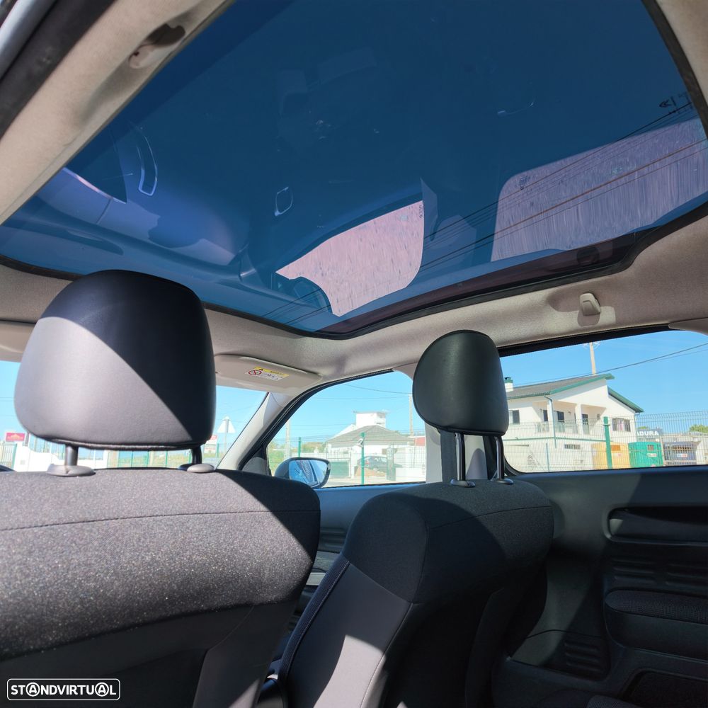 Citroën C4 Cactus 1.6 BlueHDi Shine 87g - 18