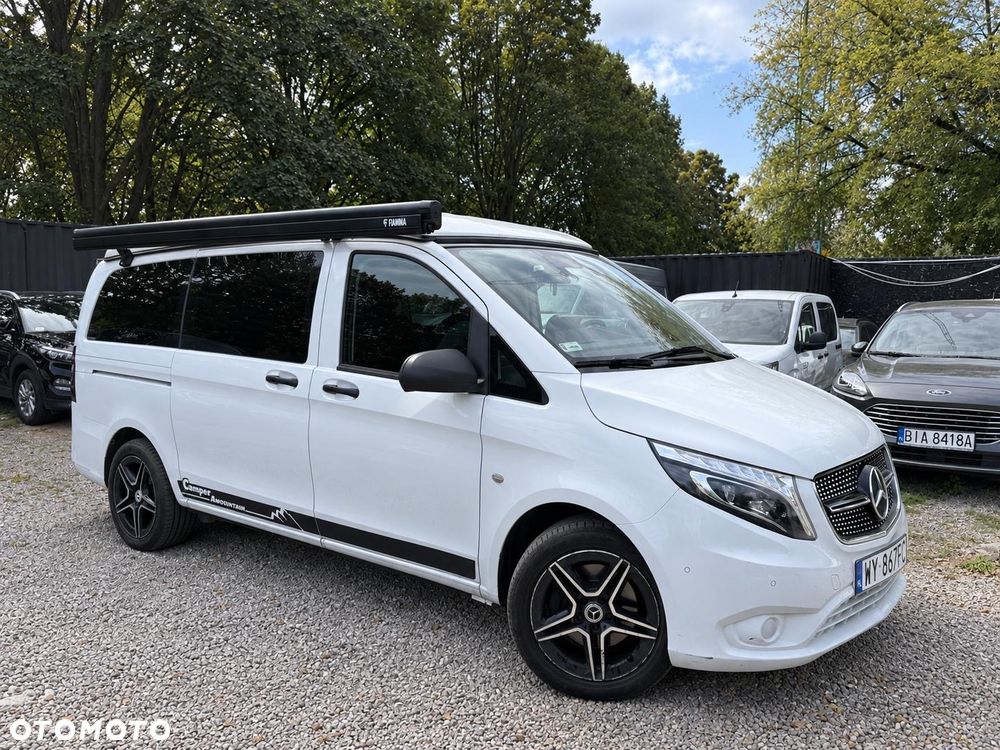 Mercedes-Benz Vito Tourer L2 Base 9G-Tronic 447.703 - 23