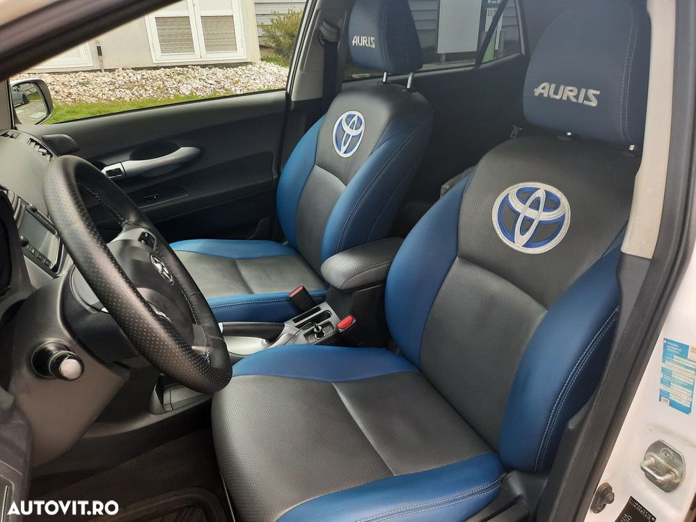 Toyota Auris 1.8 L VVT-i Luna - 14