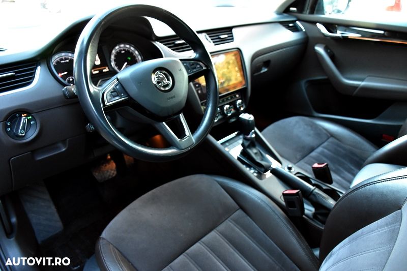 Skoda Octavia 2.0 TDI 4X4 DSG Laurin&Klement - 13