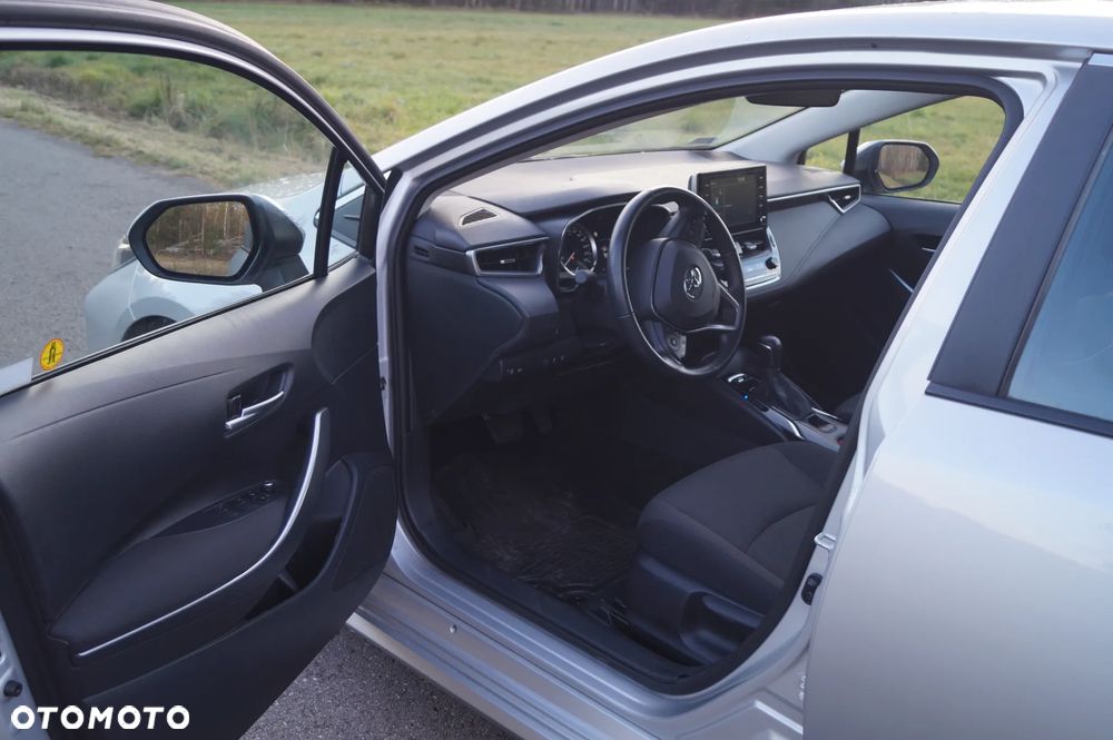 Toyota Corolla 1.8 Hybrid GPF Active - 9