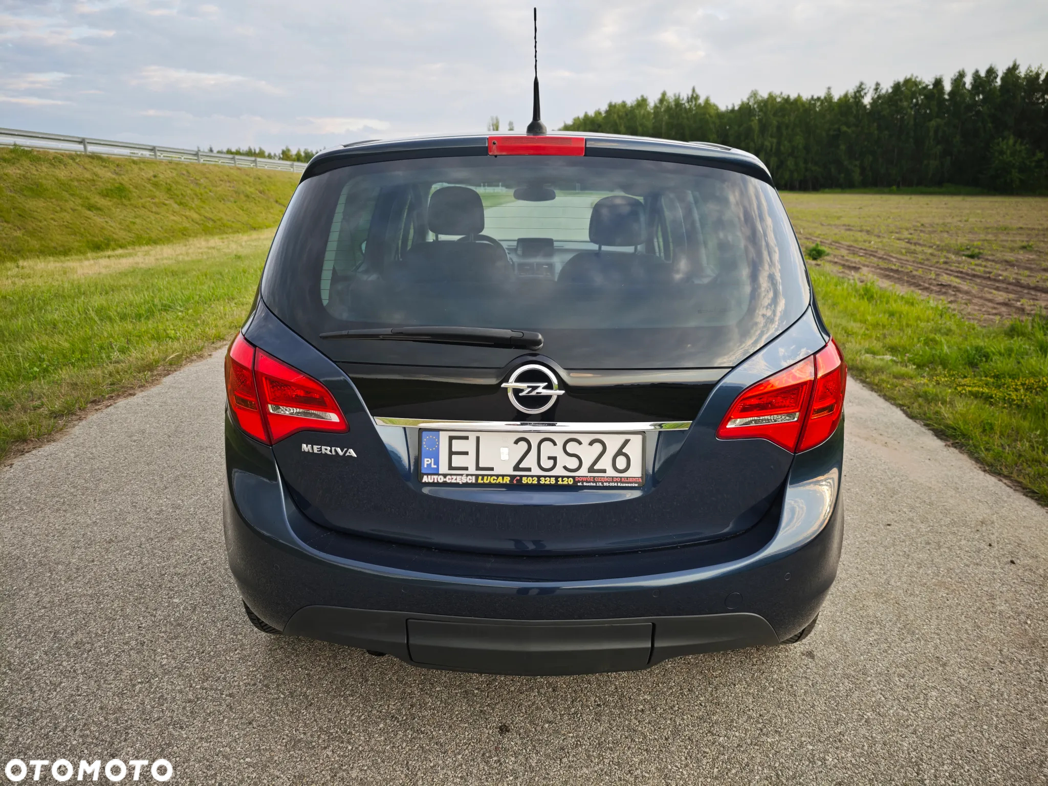 Opel Meriva 1.4 Active - 6