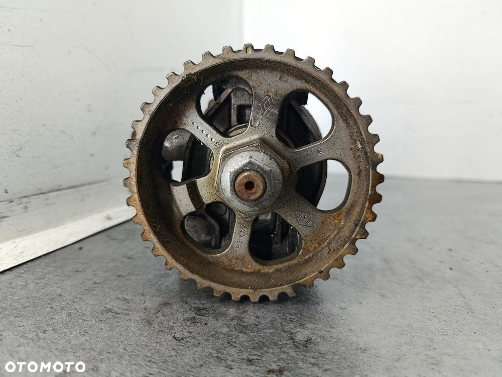 POMPA WTRYSKOWA RENAULT CLIO III 8200707450-A 8200057225  R9042A070A DELPHI - 2