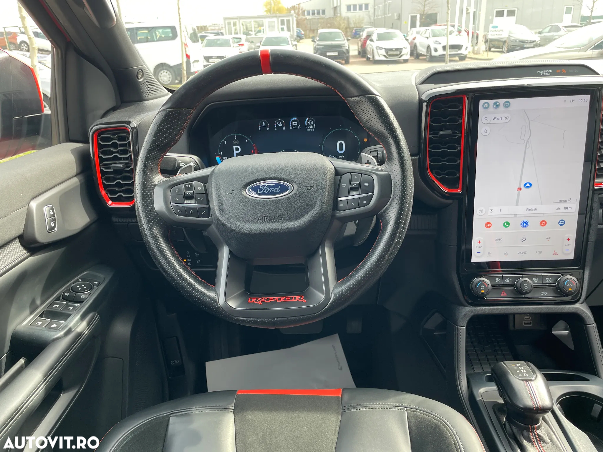 Ford Raptor - 17
