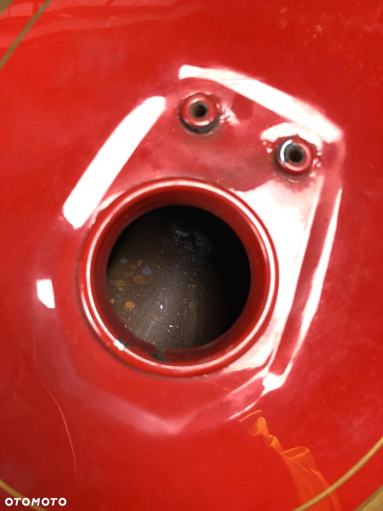 Royal Enfield Bullet Zbiornik Paliwa Bak - 11