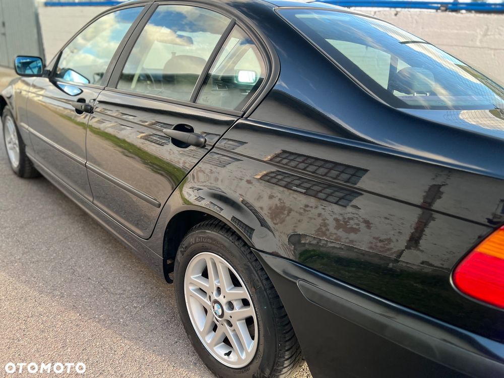 BMW Seria 3 316i Edition Sport - 24