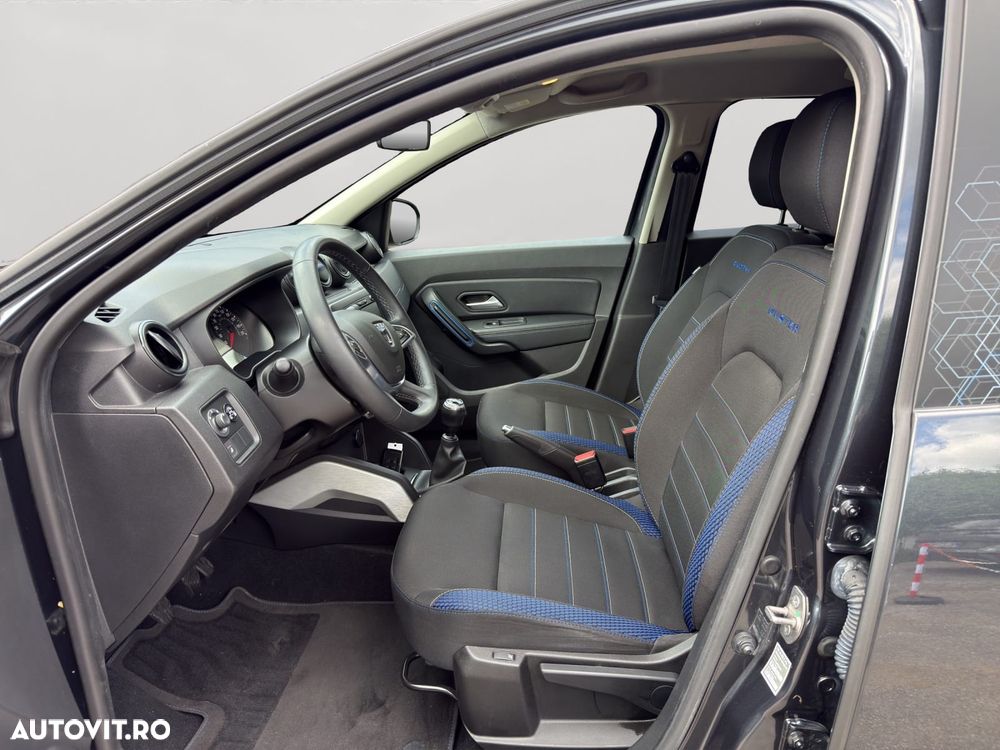 Dacia Duster ECO-G 100 Prestige Plus - 15