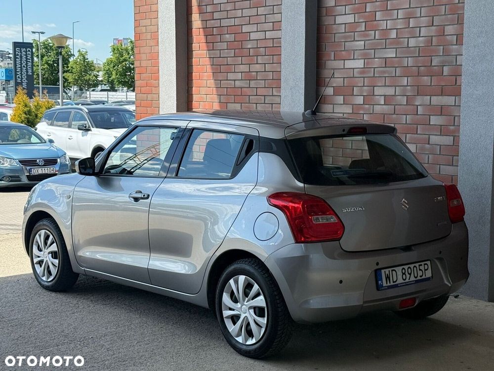 Suzuki Swift 1.2 Dualjet SHVS Premium - 6