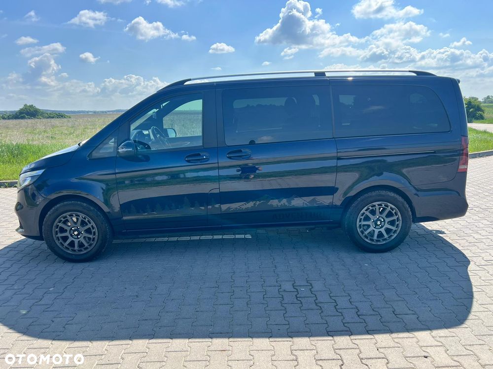 Mercedes-Benz Klasa V 300 d 4-Matic 9G-Tronic (d³ugi) - 12