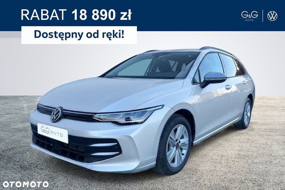 Volkswagen Golf Variant - 1