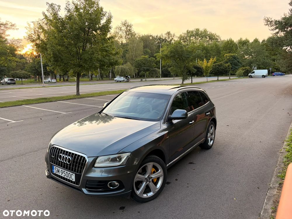 Audi Q5 2.0 TDI clean diesel Quattro S tronic - 7
