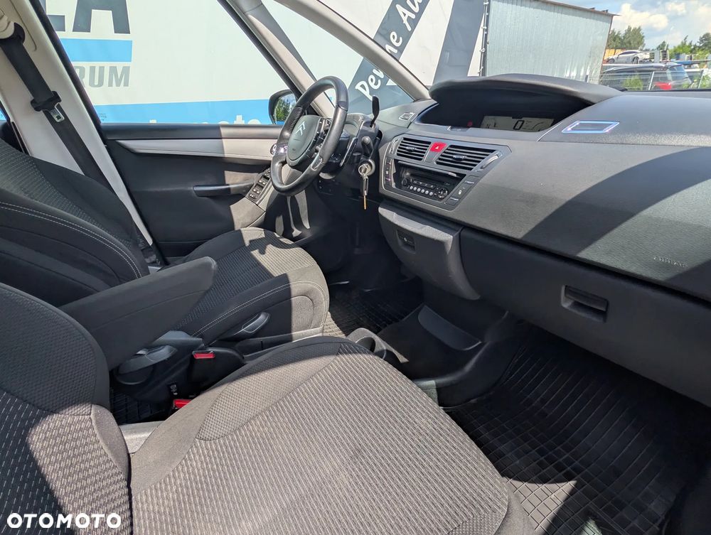 Citroën C4 Grand Picasso - 9