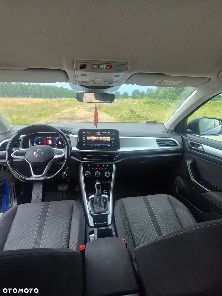 Volkswagen T-Roc 1.5 TSI Style DSG - 8