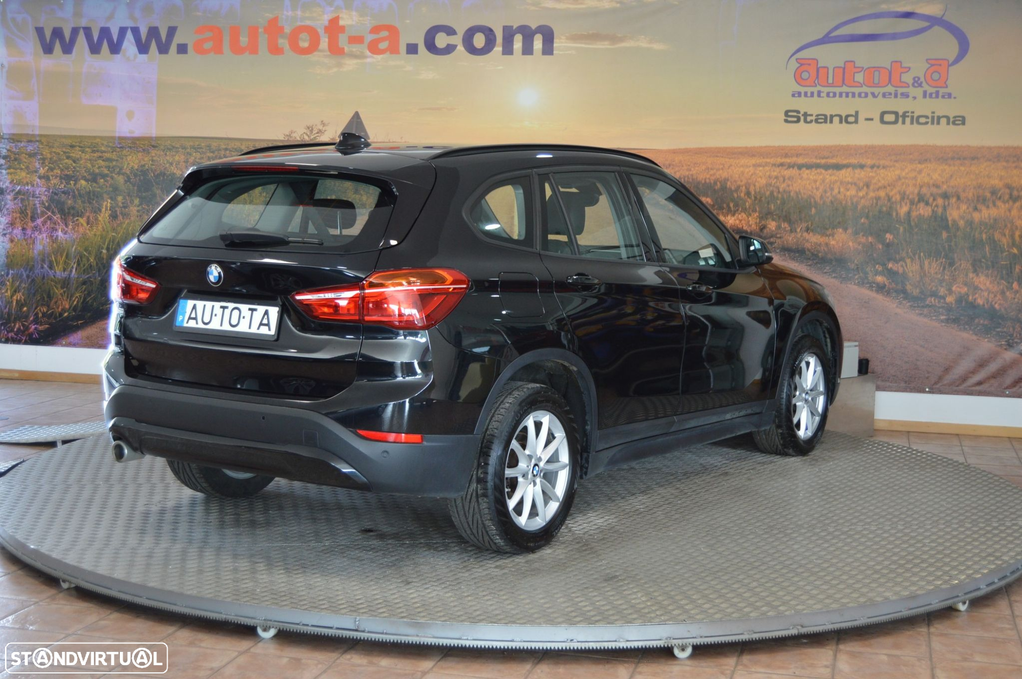 BMW X1 16 d sDrive Advantage - 5