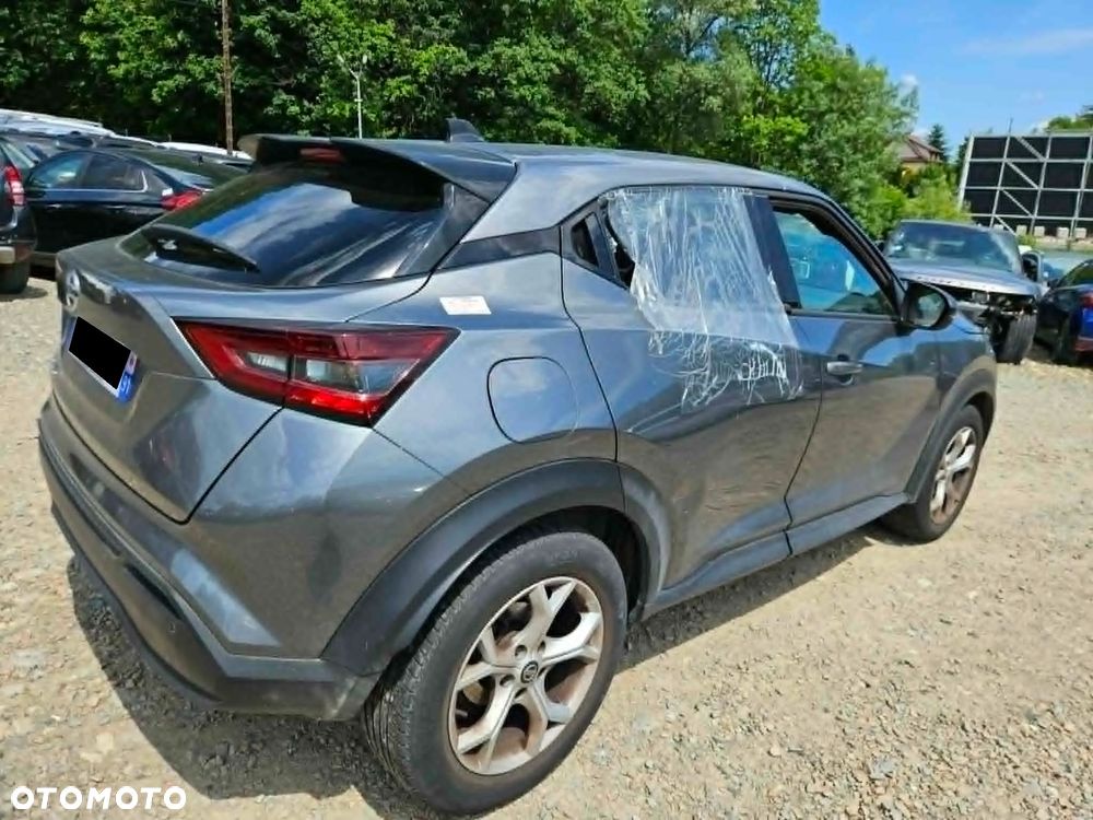 Nissan Juke DIG-T 117 Tekna - 3