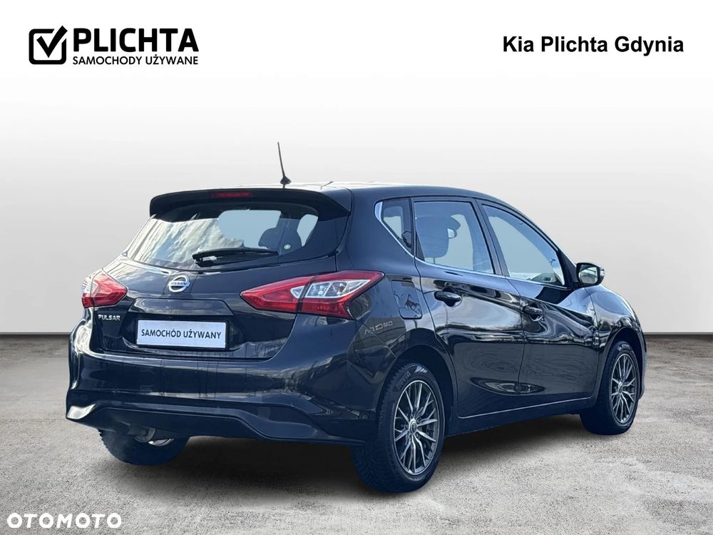 Nissan Pulsar - 5