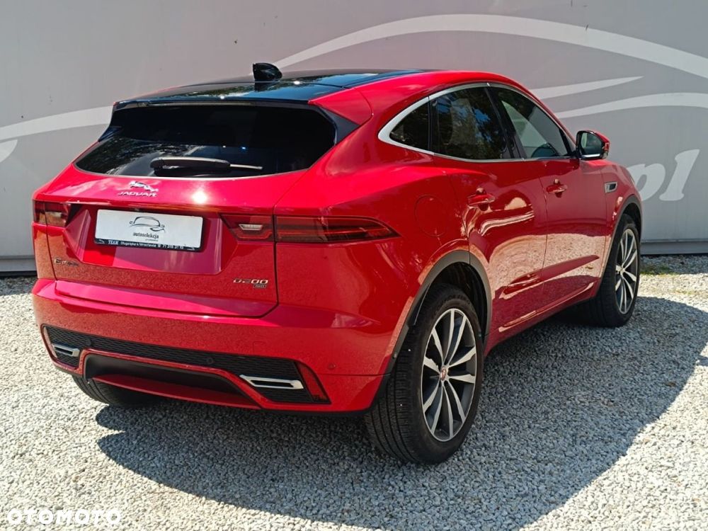 Jaguar E-Pace - 14